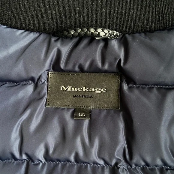 Mackage jacket - Picture 5 of 13